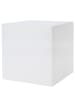 8 seasons LED-Solardekoleuchte "Shining Cube" mit Farbwechsel - (B)33 x (H)33 x (T)33 cm