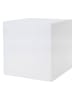 8 seasons LED-Dekoleuchte "Cube" in Weiß - (B)43 x (H)43 cm