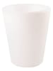 8 seasons LED-Dekoleuchte "Classic Pot" in Weiß - (H)39 x  Ø 34 cm