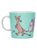 Moomin Jumbotasse "P" in Mint - 400 ml