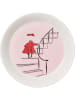 Moomin Dessertteller ''Ninny'' in Rosa - Ø 19 cm