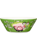 Moomin Schale ''Thingumy and Bob'' in Grün - Ø 15 cm