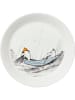 Moomin Dessertteller ''True to its origins'' in Weiß - Ø 19 cm
