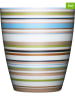 iittala Kubki (6 szt.) "Origo" ze wzorem - 250 ml