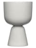 iittala Blumentopf ''Nappula'' in Hellgrau - (H)19 x Ø 12,5 cm