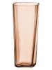 iittala Wazon "Aalto" w kolorze jasnobrązowym - wys. 18 cm