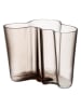 iittala Vase ''Aalto'' in Beige - (H)16 cm