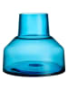 iittala Vaas "Solare" blauw - (H)20 x Ø 22 cm
