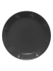 iittala Dinerbord "Solare" zwart - Ø 27 cm