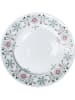 Rörstrand Talerz obiadowy "Swedish Grace - Winter" w kolorze białym ze wzorem - Ø 27 cm