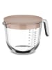 Mepal Messbecher "Chef It" in Beige - 1 l