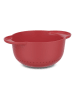 Mepal Durszlak w kolorze czerwonym - Ø 16,3 cm