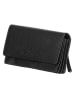 Betty Barclay Leder-Geldbörse in Schwarz - (B)19,5 x (H)10 x (T)3 cm