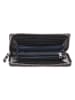 Betty Barclay Skórzany portfel w kolorze czarnym - 19 x 11 x 2,5 cm