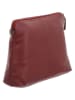 Betty Barclay Leren schoudertas rood - (B)23 x (H)19,5 x (D)6 cm