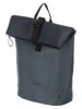 Boscha Rucksack in Dunkelblau - (B)30 x (H)40 x (T)13 cm