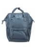 Boscha Rucksack in Hellblau - (B)45 x (H)36 x (T)13 cm
