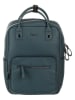 Boscha Rucksack in Dunkelblau - (B)26 x (H)31 x (T)12 cm