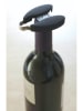 BarCraft 2er-Set: Weinflaschen-Folienschneider in Schwarz - (B)4 x (H)7 cm 