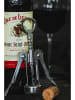 BarCraft Korkenzieher in Silber - (H)16 cm 