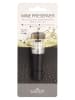 BarCraft Weinpumpenverschluss & -konservierer in Schwarz - (H)8 cm 