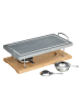 Artesa Steengrill grijs/lichtbruin - (B)39 x (H)21 cm