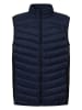 ROCK EXPERIENCE Hybride bodywarmer "Fortune 2.0" donkerblauw