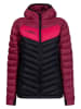 ROCK EXPERIENCE Funktionsjacke "Tanana" in Pink/ Schwarz