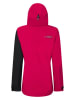 ROCK EXPERIENCE Ski-/ Snowboardjacke "Alaska" in Rot/ Schwarz