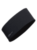 Traunstein Sport Hoofdband zwart