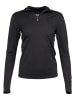 Traunstein Sport Functionele longsleeve zwart