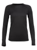 Traunstein Sport Functioneel onderhemd zwart
