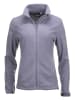 Traunstein Sport Fleecejacke "Topas" in Lila