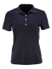 Traunstein Sport Functioneel poloshirt "Klockerin" donkerblauw