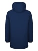 Westfjord Functionele parka "Krafla" donkerblauw