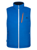 Westfjord Functionele bodywarmer "Reykir" blauw