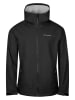 Westfjord Regenjacke "Keilir" in Schwarz