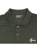 Westfjord Poloshirt "Skogar" in Khaki