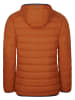 Westfjord Daunenjacke "Snaefell" in Orange