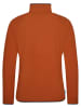 Westfjord Fleecepullover "Hekla" in Orange