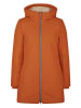 Westfjord Functionele parka "Hagavatn" oranje