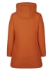Westfjord Functionele parka "Hagavatn" oranje