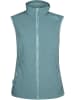 Westfjord Softshellbodywarmer "Eldfjall" turquoise