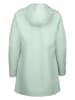 Westfjord Parka funkcyjna "Reykjavik" w kolorze miętowym