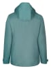 Westfjord 3in1-Funktionsjacke "Skafta" in Mint/ Hellbraun