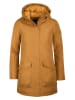 Westfjord Parka "Krafla" w kolorze jasnobrązowym