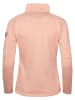 Westfjord Fleecejacke "Katla" in Apricot