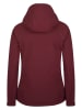 Westfjord 2in1-Softshelljacke "Askja XT" in Bordeaux