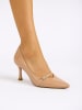 Sixth Sens Pumps in Beige