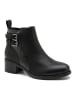 Sixth Sens Stiefeletten in Schwarz